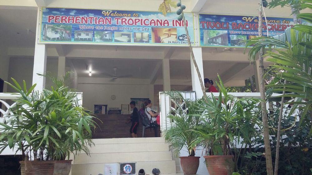 Perhentian Tropicana Inn Pulau Perhentian Kecil Εξωτερικό φωτογραφία